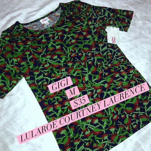 NWT - LuLaRoe GiGi - Medium - Picture 4 of 4